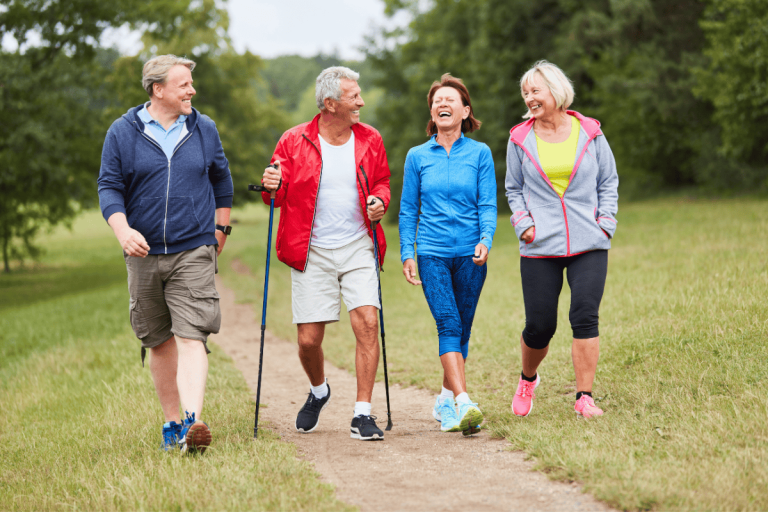 Tips for Maintaining Physical and Mental Health as You Age