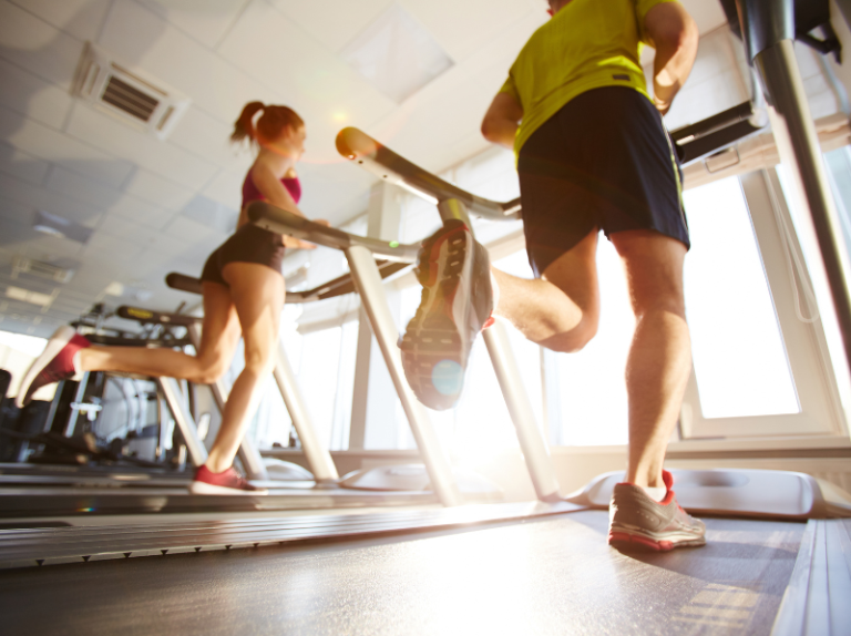 Survive Long Runs on Treadmill